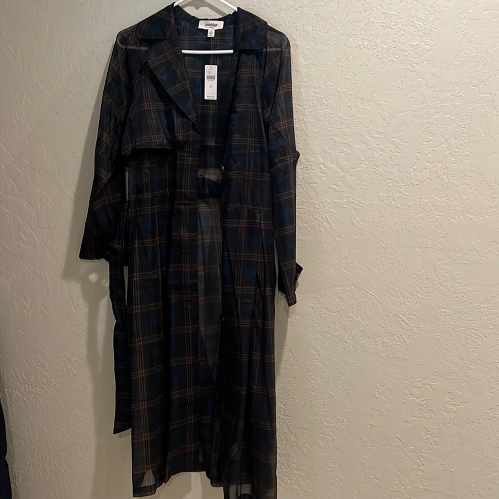 NEW ANTHROPOLOGIE JACKET